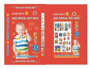 Kids Special Gift Pack (23 Items)