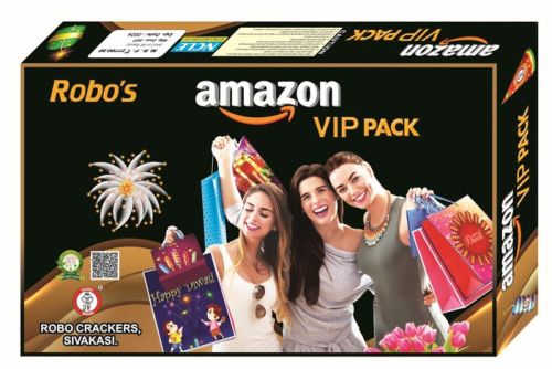 AMAZON VIP MEGA PACK - ROBO GIFT